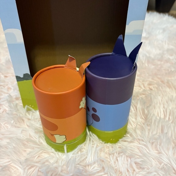 2-Puzzle Pack Bluey Puzzle Set Bingo Kids Toy Dog - Picture 3 of 4